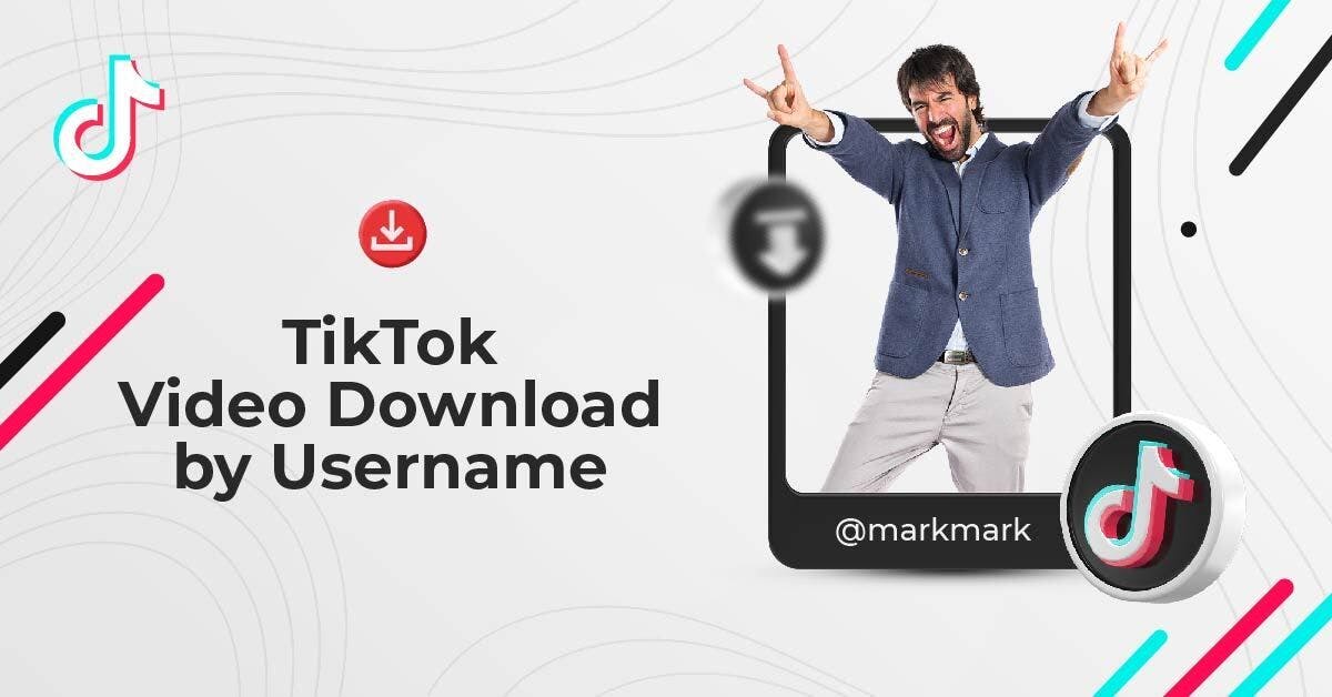 TikTok Video Download by Username cover